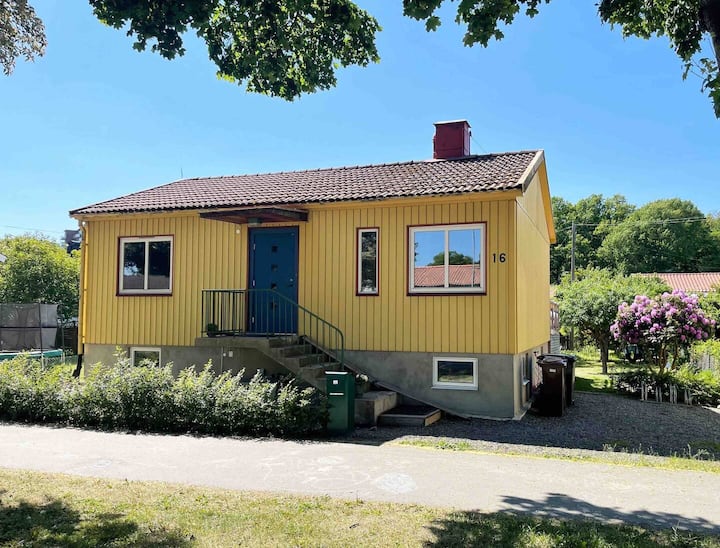 Villa Med 8 Sovplatser. Nära Stockholm City. - Stockholm