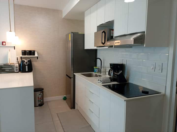 Centric 2 Bd Apartment In Nunciatura With Washer - Escazu
