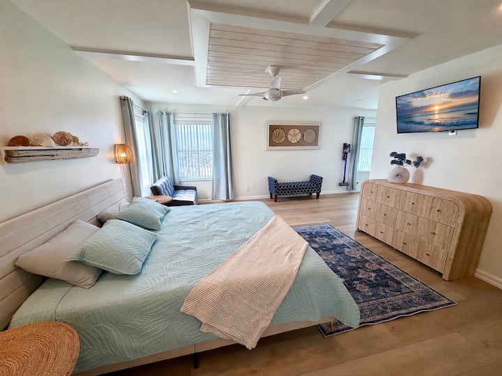 Mermaid Cove Spacious Single Family Oasis - North Wildwood, NJ