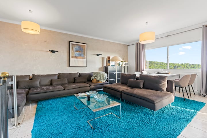 Charming Villa With Stunning Seaviews- Es Pelats - マヨルカ島