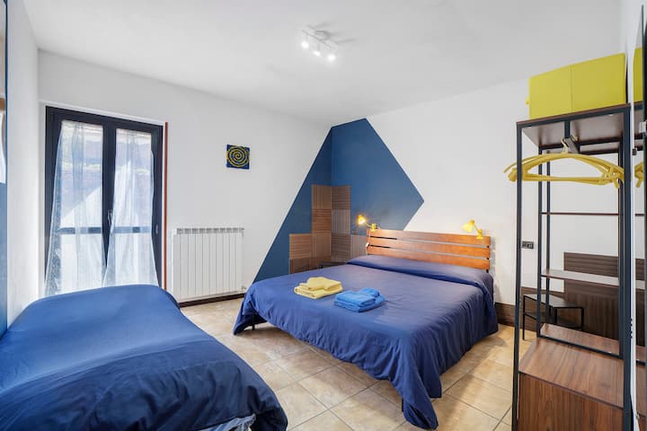 Blue Lake Home, Natura E Comfort - Orta San Giulio