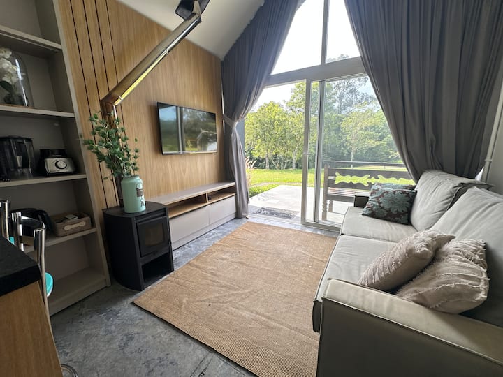 Cabana Serena • Refúgio De Paz Em Meio à Natureza - Novo Hamburgo