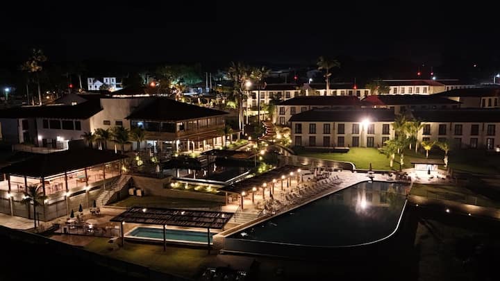 Quinta Santa Bárbara Resort: Natureza E Aconchego! - Pirenópolis