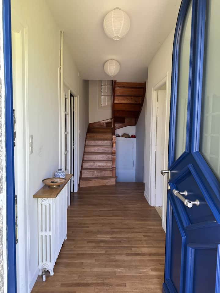 Grande Maison Avec Jardin - Plouha