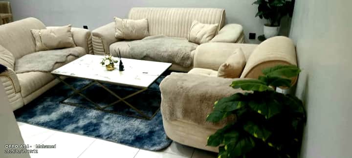 Appartement à Louer, Propre Et Calme Sécurisé Ok - Oran