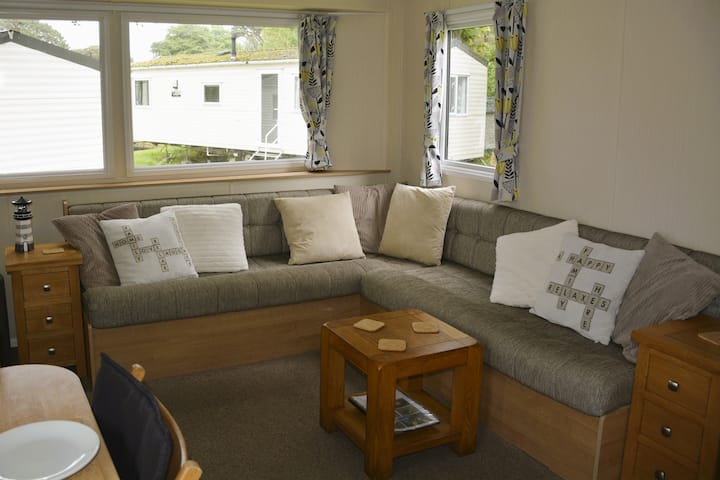 6 Berth Static Caravan - Devon