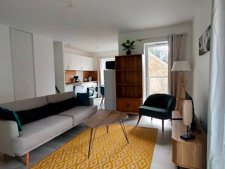 Appartement Neuf Au Cœur Du Palais - Bangor