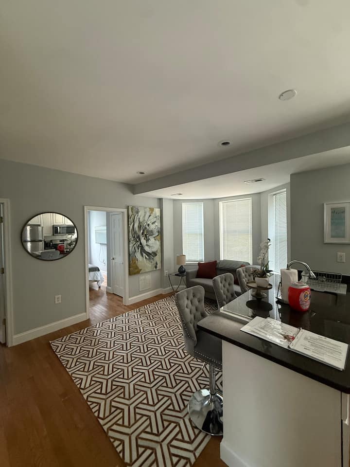 Reservoir Hill Gem Renovated 3br Apartment - Baltimore, MD