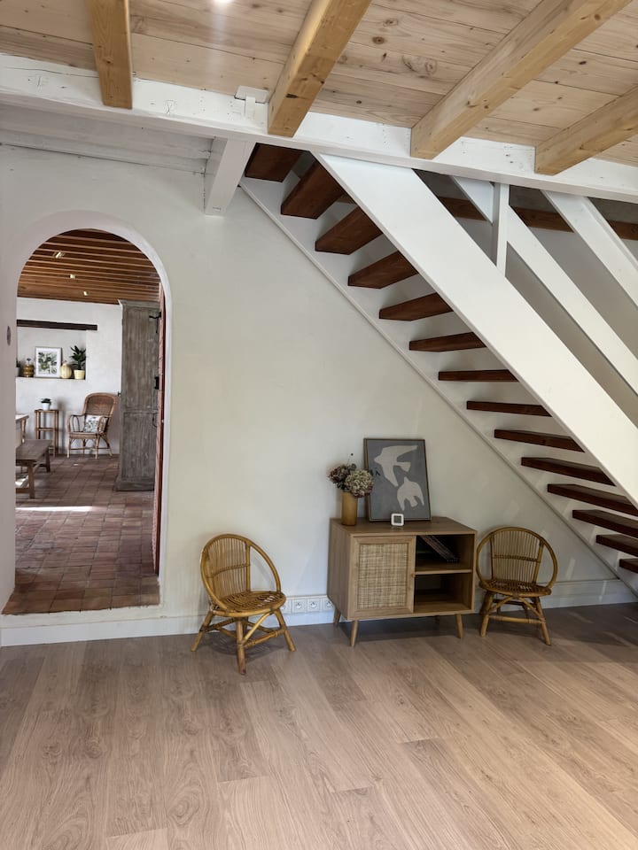 Maison De 115 M2 Proche De Vienne- 6 Couchages - Anjou