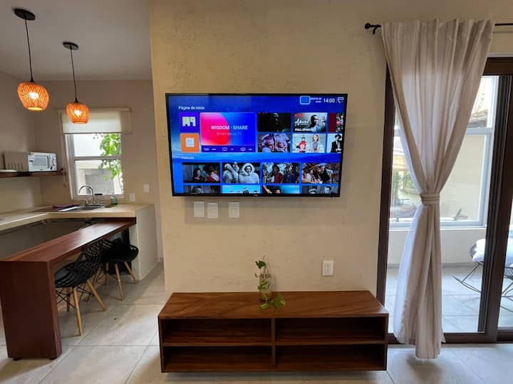 Hermoso Estudio Con Excelente Ubicación - Ixtapa Zihuatanejo