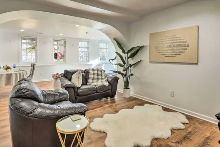 Peachtree City Lower Level Unit Near Lake Kedron - Peachtree City, GA