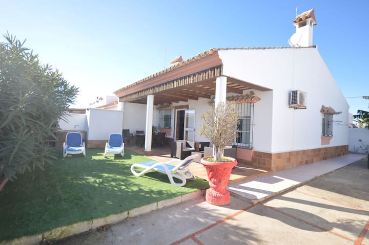 Casa En El Palmar A 150 Mts De La Playa - El Palmar de Vejer
