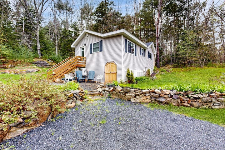 Remodeled 2br | W/d | Ac | Fast Wifi - Boothbay Harbor, ME