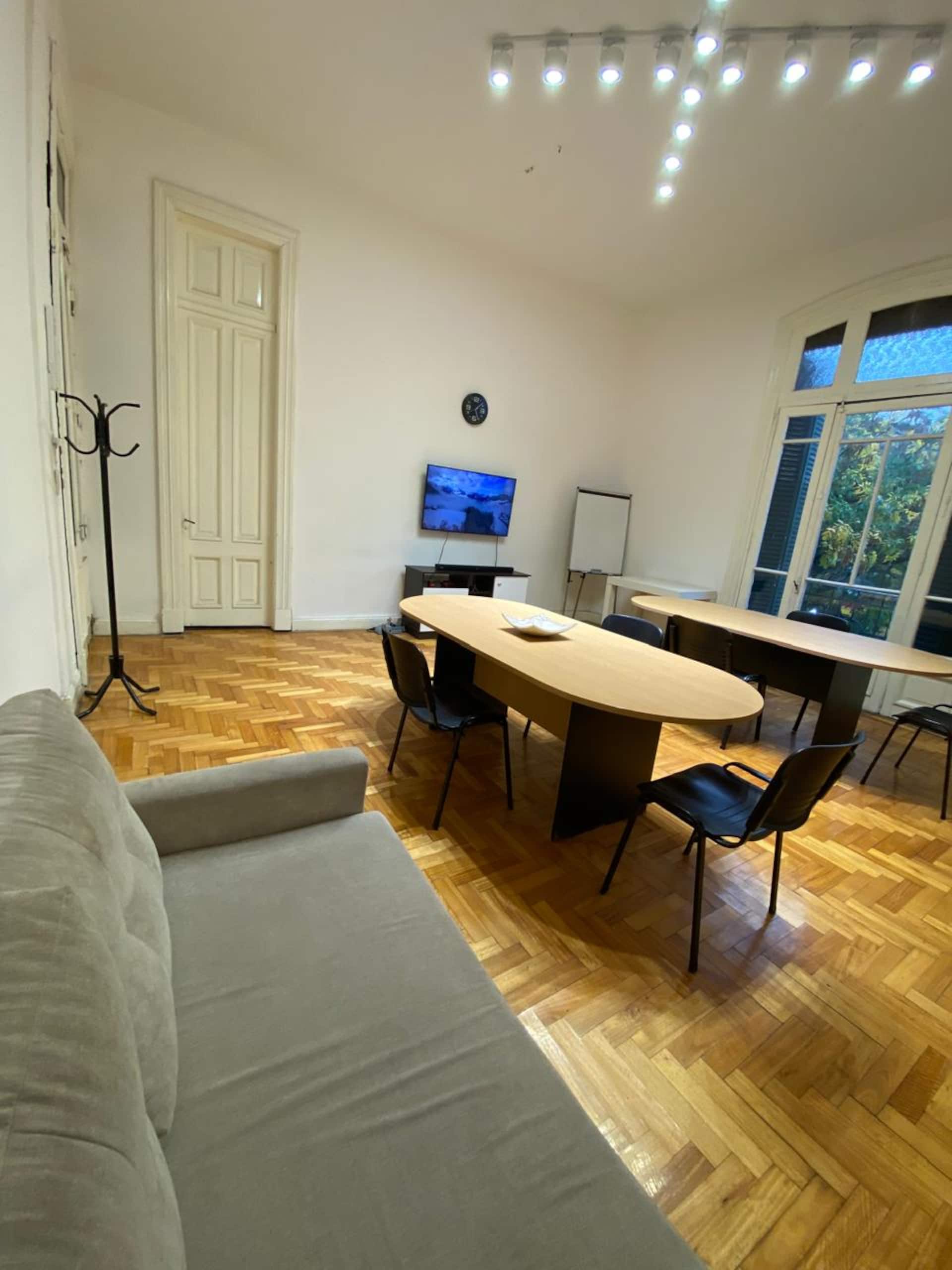Apartamento de 1 dormitório em Chacarita