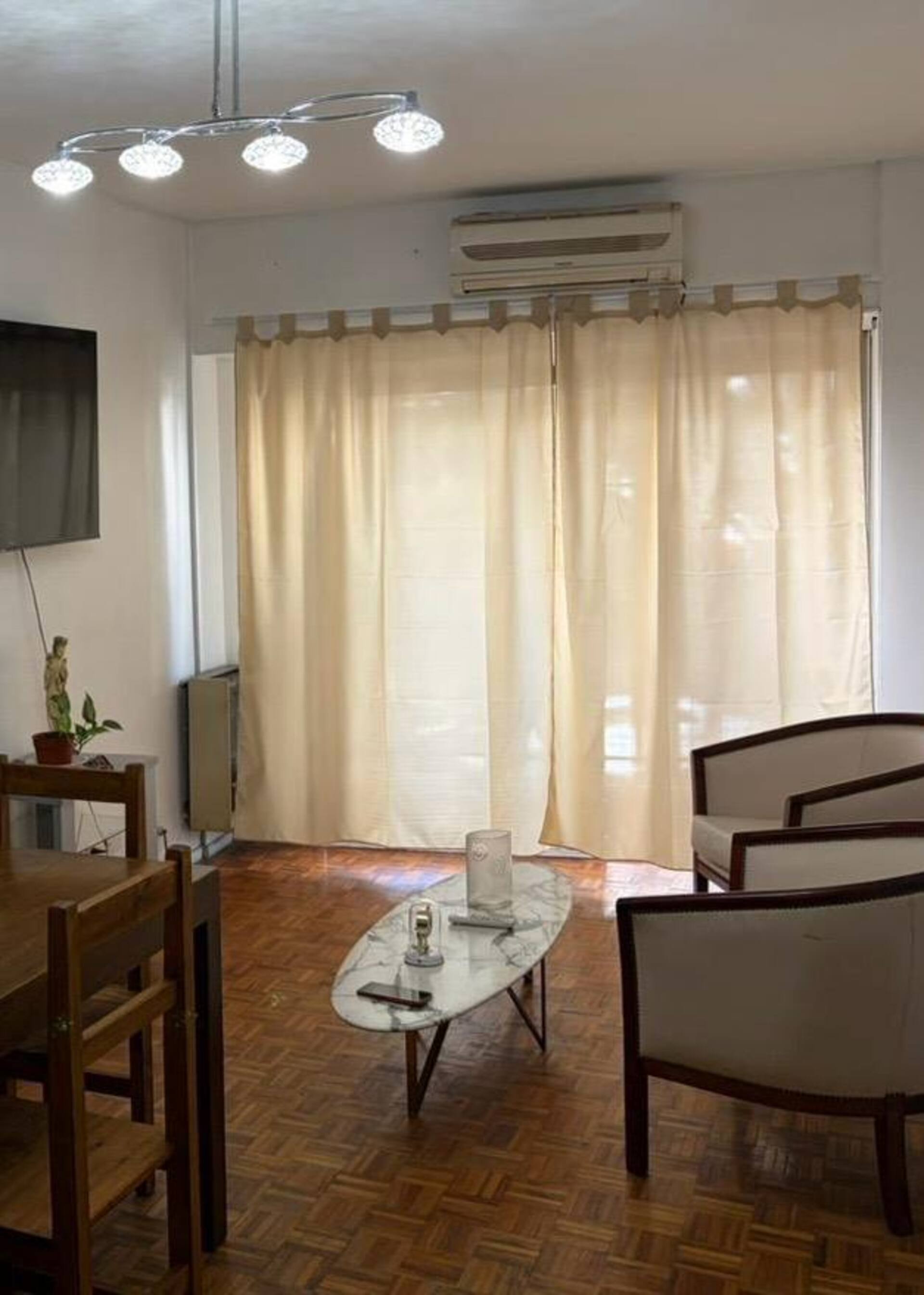 Трёхкомнатная квартира в Belgrano R