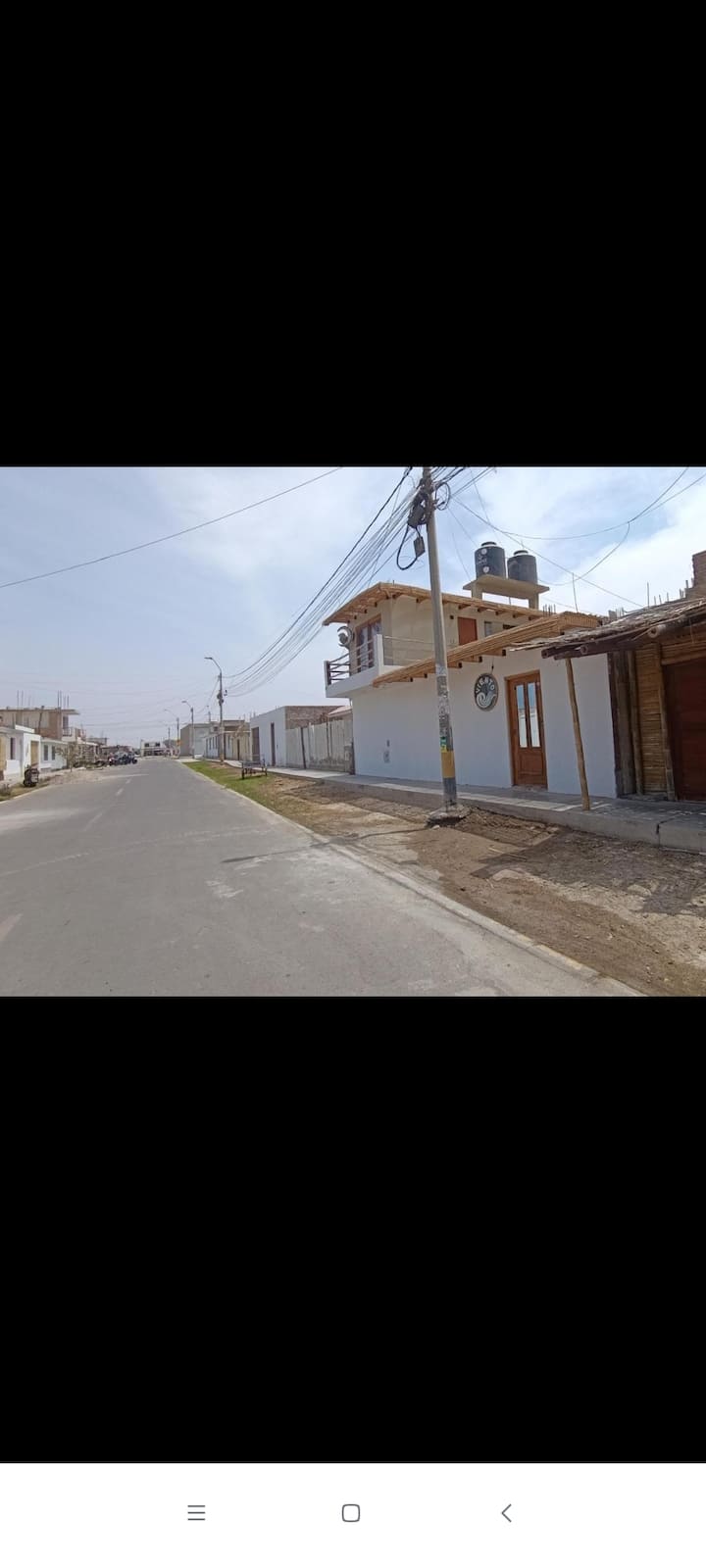 Hospedaje Viento - Paracas