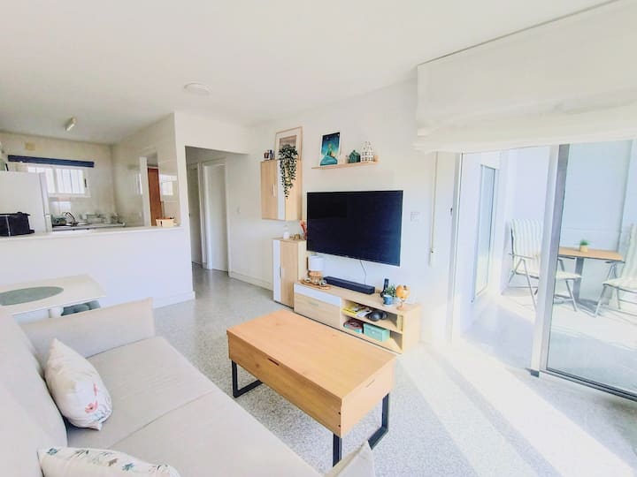 Piso Con Piscina A 5 Minutos De La Playa. - Villajoyosa