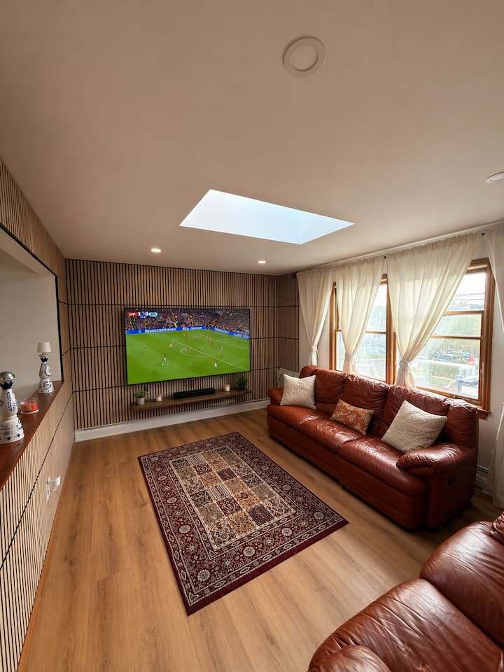 World Cup Home Base, 6 Miles To Metlife Stadium - Lodi