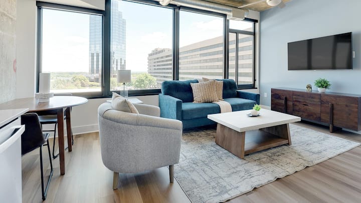 Landing | Incredible 1bd, Game Room, Gym - Alexandria, VA