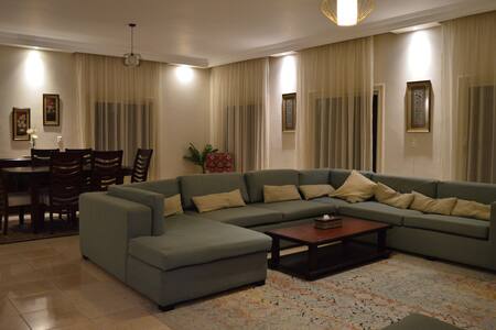 Stylish Villa Floor with Ambient Garden & Gym — 2