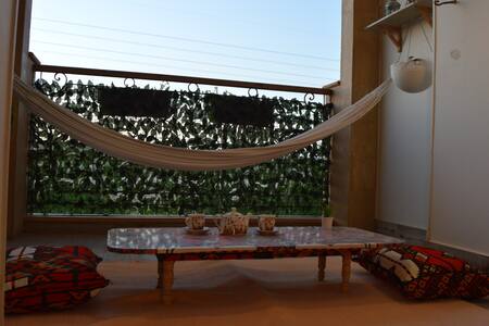 Stylish Villa Floor with Ambient Garden & Gym — 3