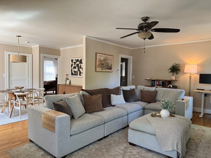 Cozy Shandon Home Steps To Restaurants & Shops - Columbia, SC