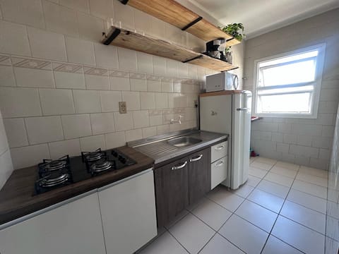 Top Airbnb: Apartment one block from Oktoberfest in Santa Cruz Do Sul Lajeado