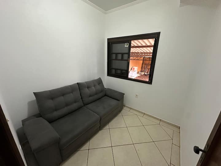 Apartamento Térreo No Centro - Santa Rosa