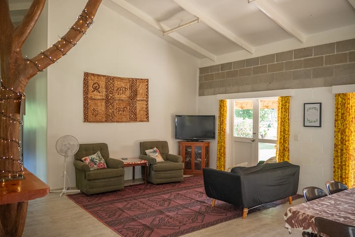 Affordable Aitutaki Accomodation - Wyspy Cooka