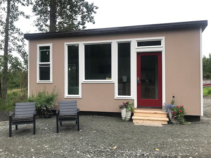 Creekside Cottages. Tiny House. - Palmer