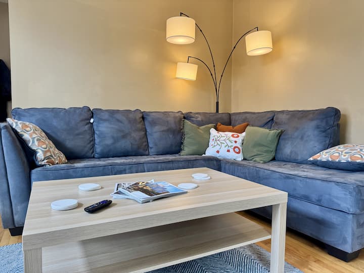 Renovated Historic Marquette Home | Pet Friendly - Marquette, MI