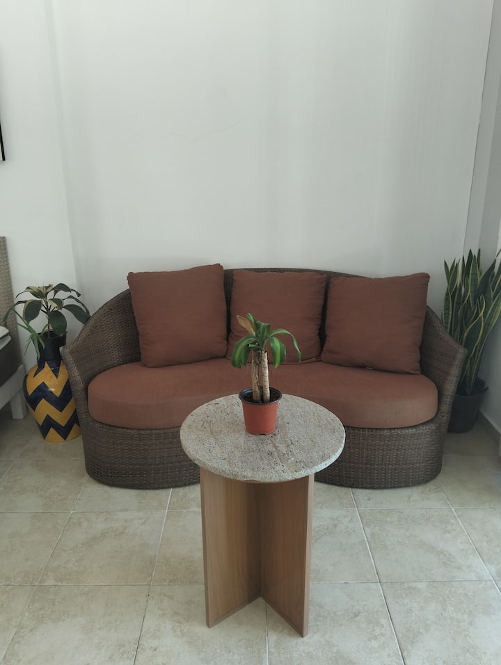 Higiénico Cómodo Seguro Amable Café Frigobar Agua - Cancún