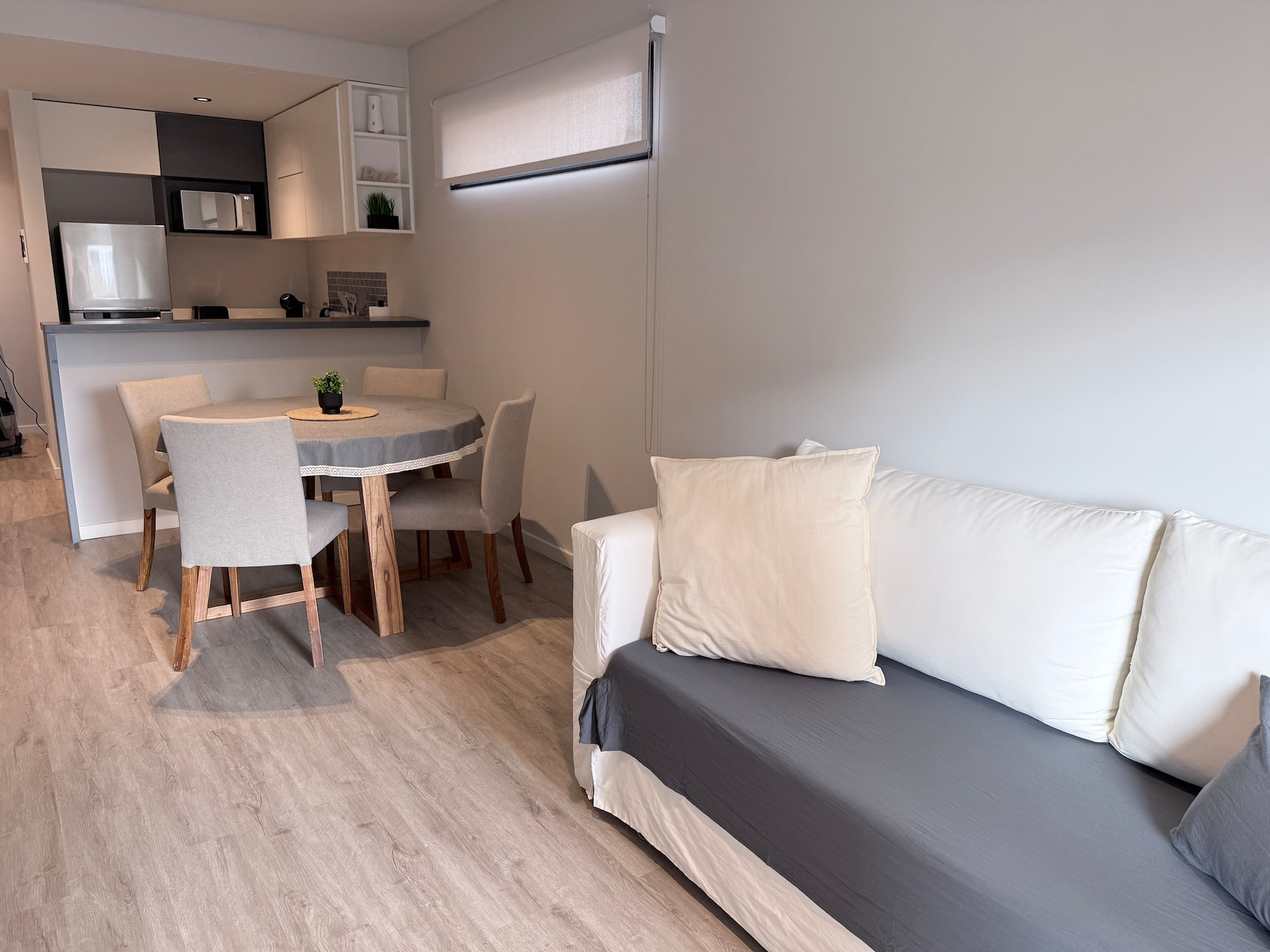 One-bedroom apartment in Núñez