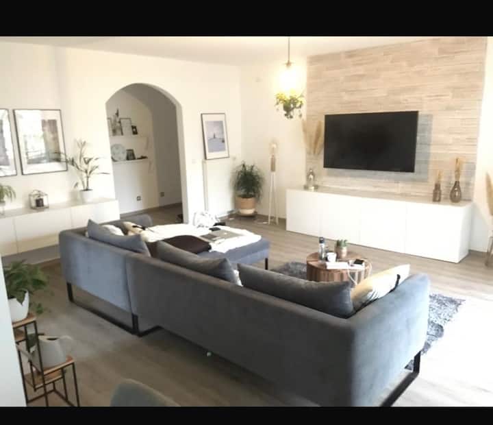 Appartement éLégant Avec Balcon Et Parking. - Recklinghausen