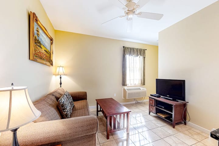 2br | 2nd-floor | Central Ac | Near Acadia - Bar Harbor, ME