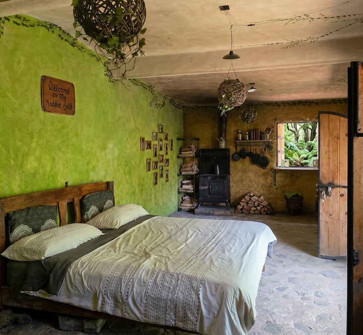 Tu Refugio Hobbit En Xico - Xico