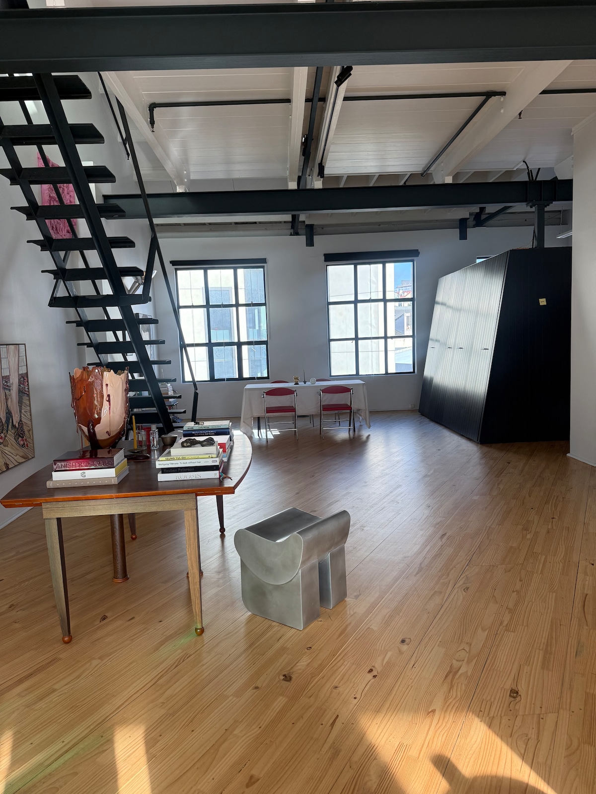 Sunlit Designer Loft with Soaring Ceilings - Apartments for Rent in ...