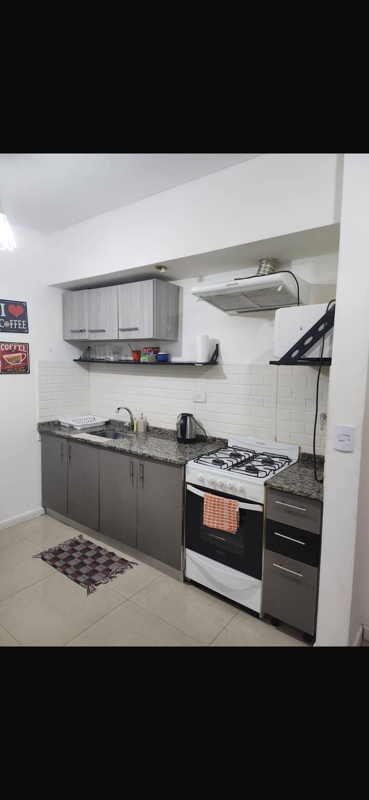 Двухкомнатная квартира в Liniers