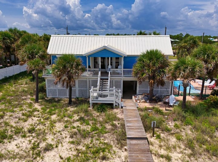 Gull Cottage - St. George Island, FL