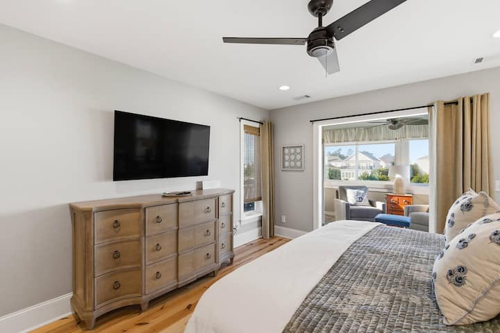 Acogedora suite principal