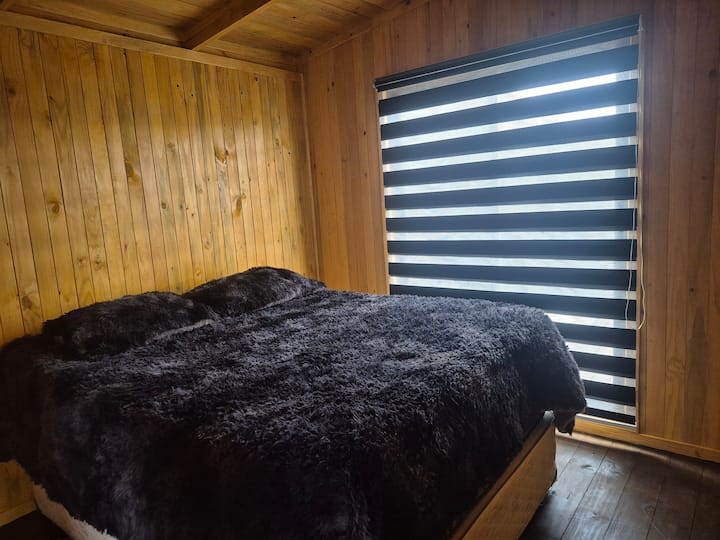 Cabaña Con Tinaja Privada En Mirlos Del Valle - Limache