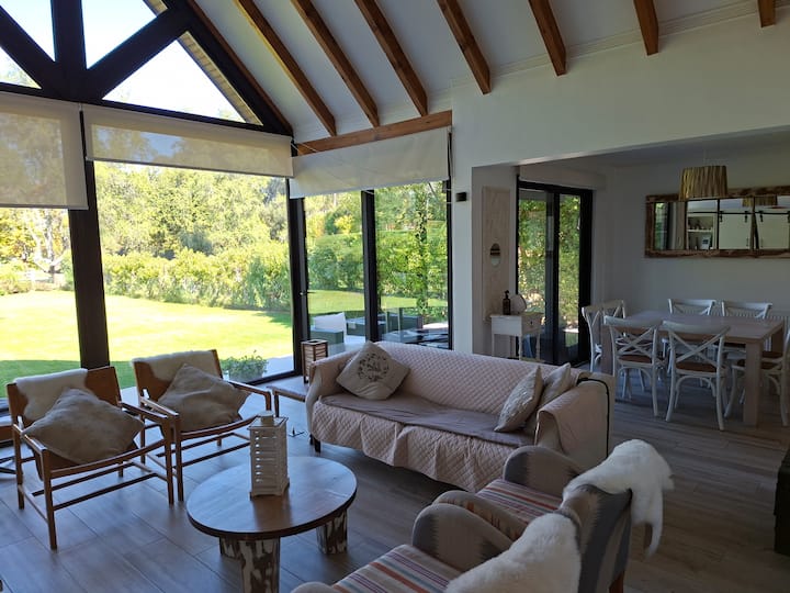 Acogedora Casa En Lass Brisas De Santo Domingo - Santo Domingo, Chile
