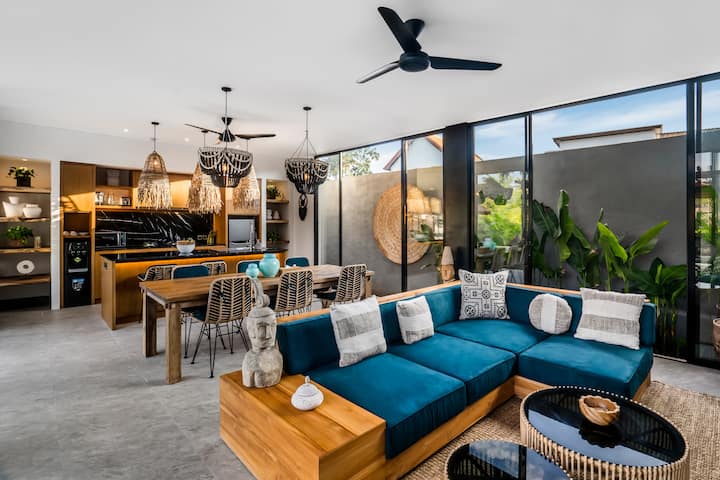 Villa Sawadee - Escape To Paradise - Canggu
