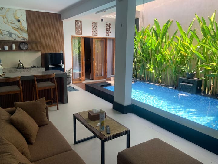 Korin Villa Singkep - Sanur