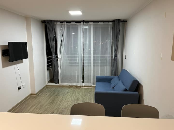 Departamento En Placeres - Valparaíso