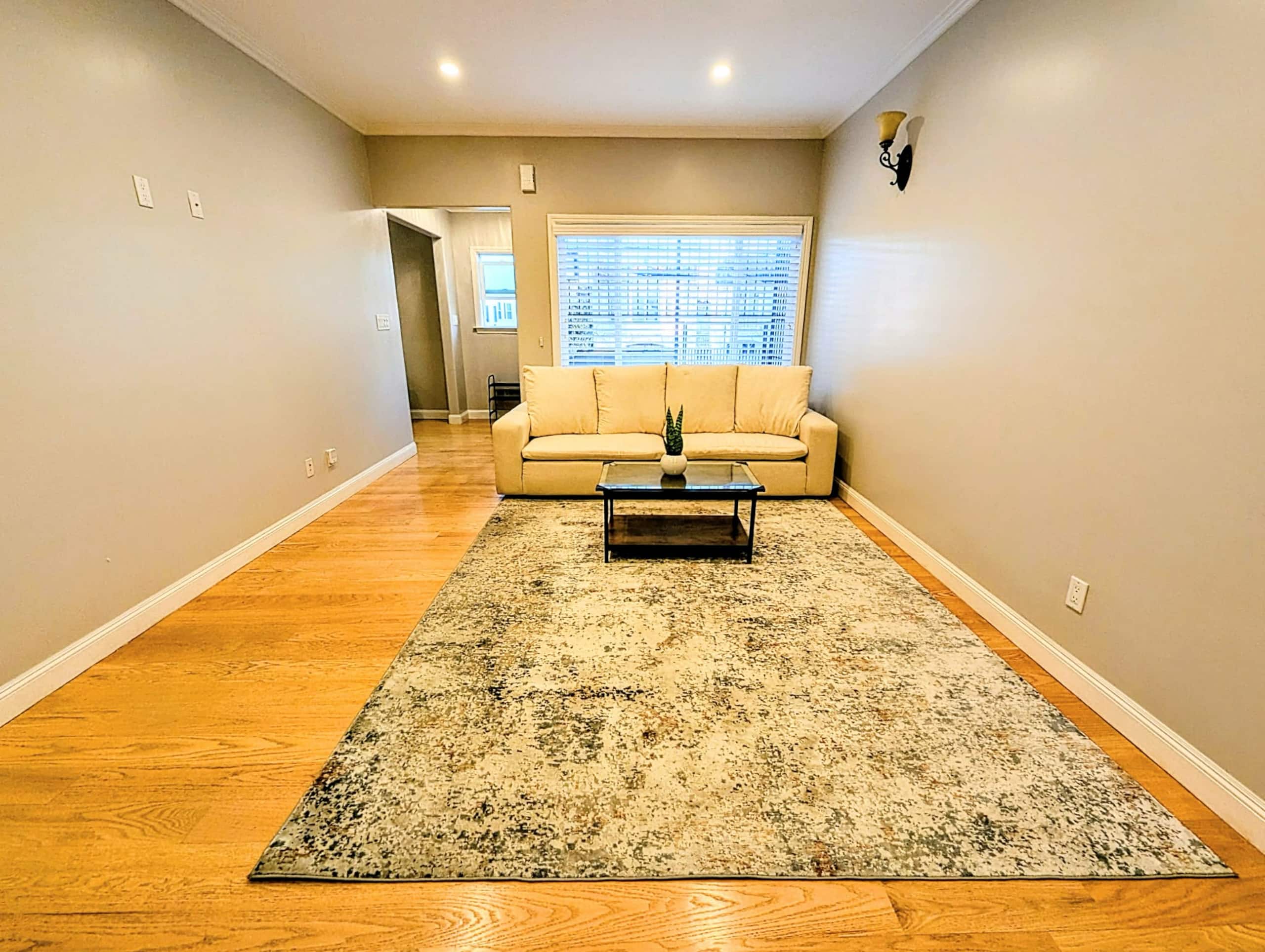 Guesthouse in San Francisco · ★4.83 · 3 bedrooms · 4 beds · 3 baths - Image 1