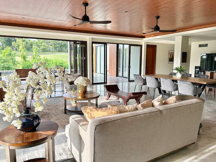 Luxury Vacation Ideal For Families And Groups. - Uluwatu