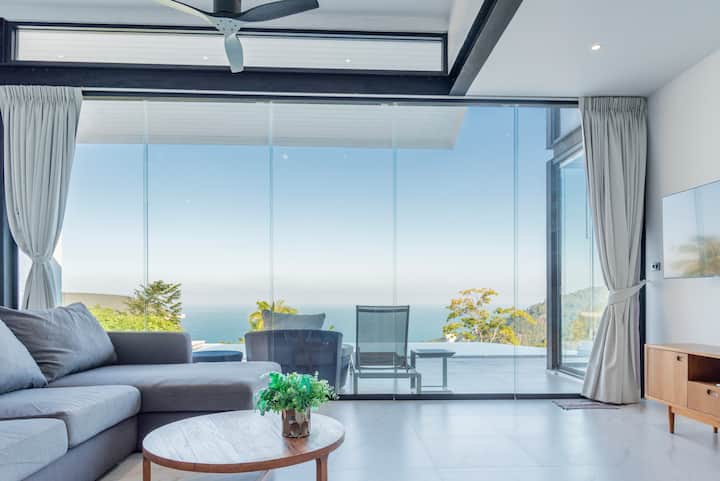 Ocean View Chaweng Noi Villa - Thailand