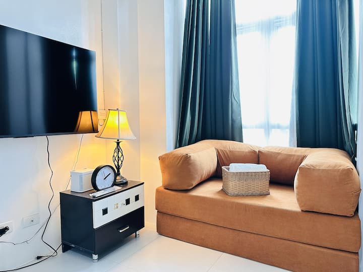 Modern Studio Pico De Loro Jacana B | Pool & Beach - Nasugbu
