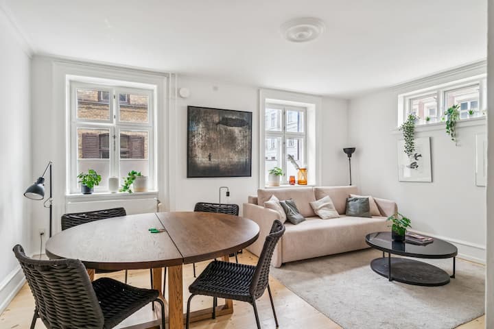 Stay Central - Steps From Nyhavn & Near Tivoli - コペンハーゲン
